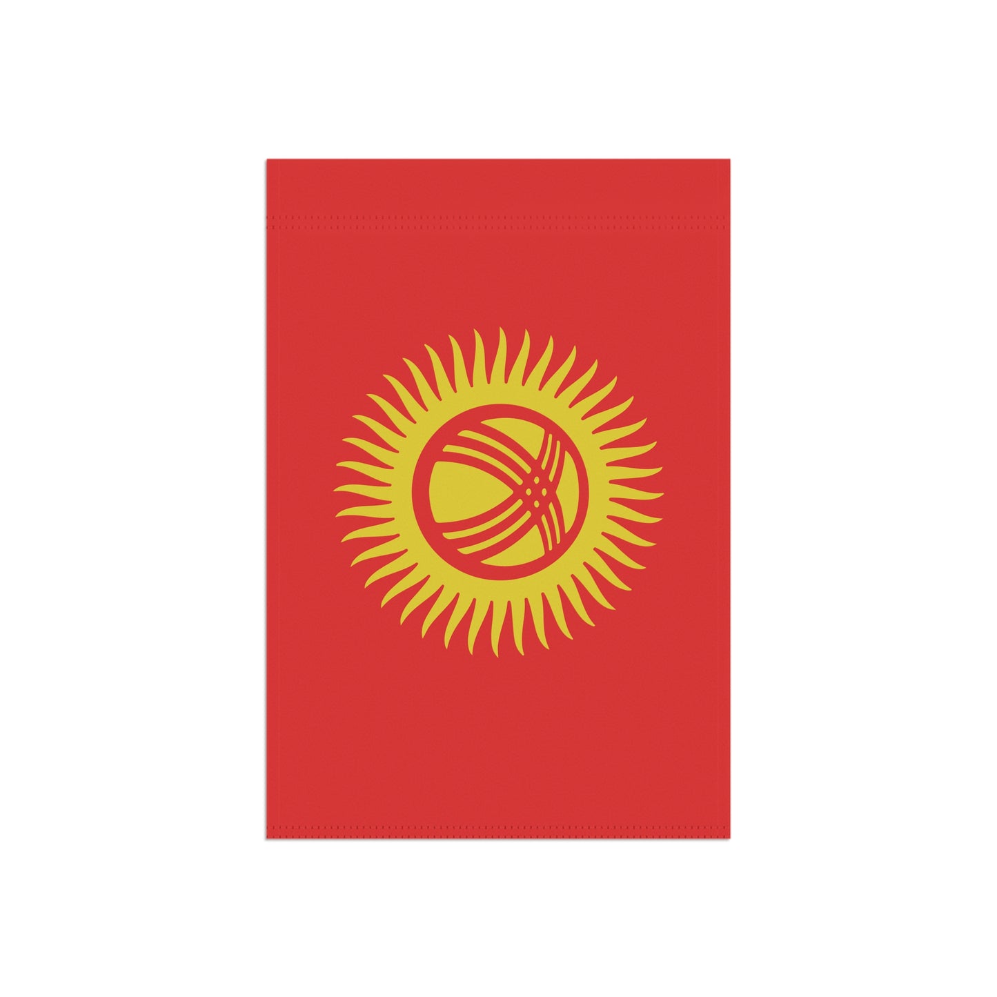 Kyrgyzstan Flag Garden & House Banner