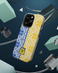 Ukrainian Vyshyvanka MagSafe Tough Cases