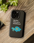 Take me to Kazakhstan MagSafe Tough Cases