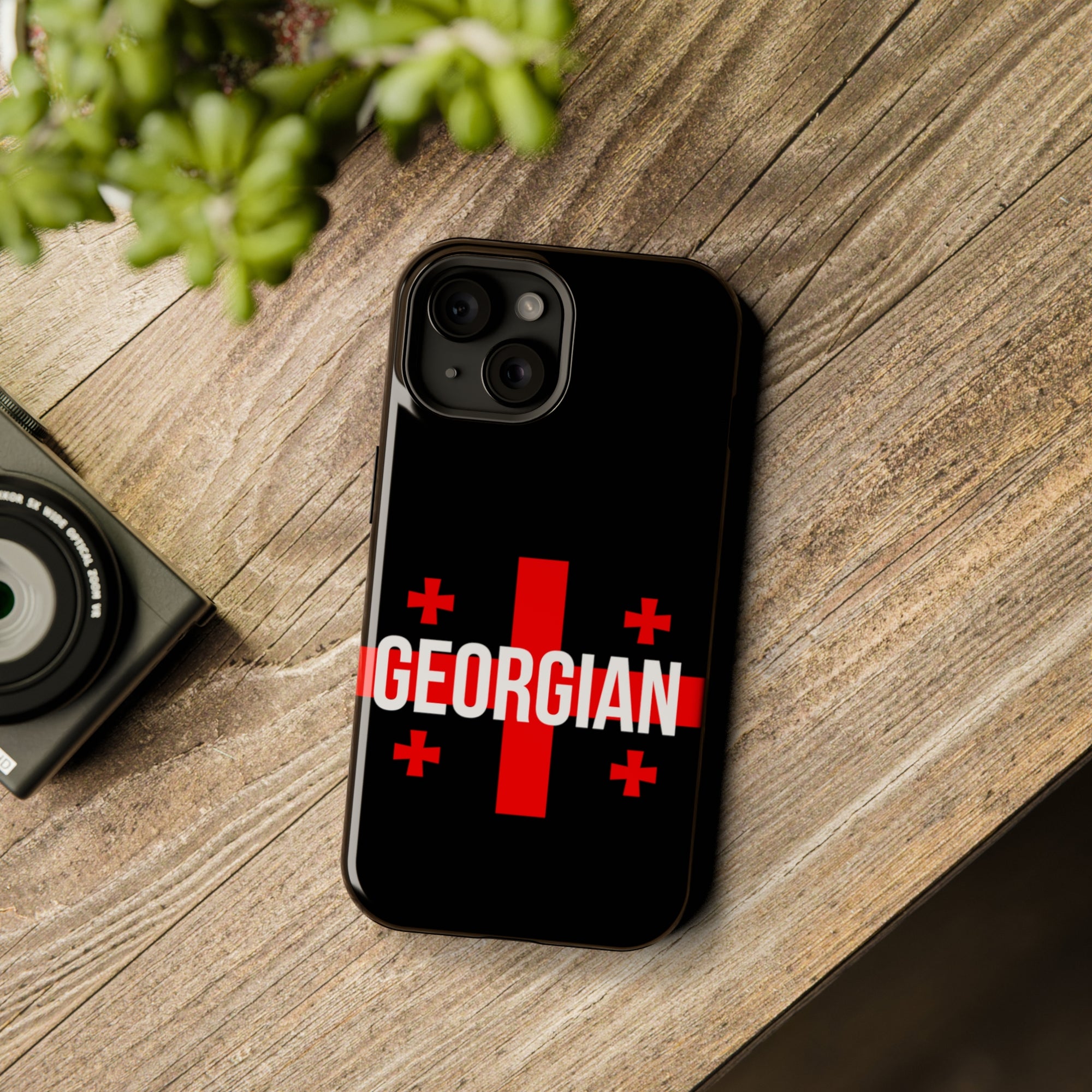 Georgian MagSafe Tough Cases