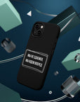 Мы не сдаемся мы идем вперед MagSafe Tough Cases