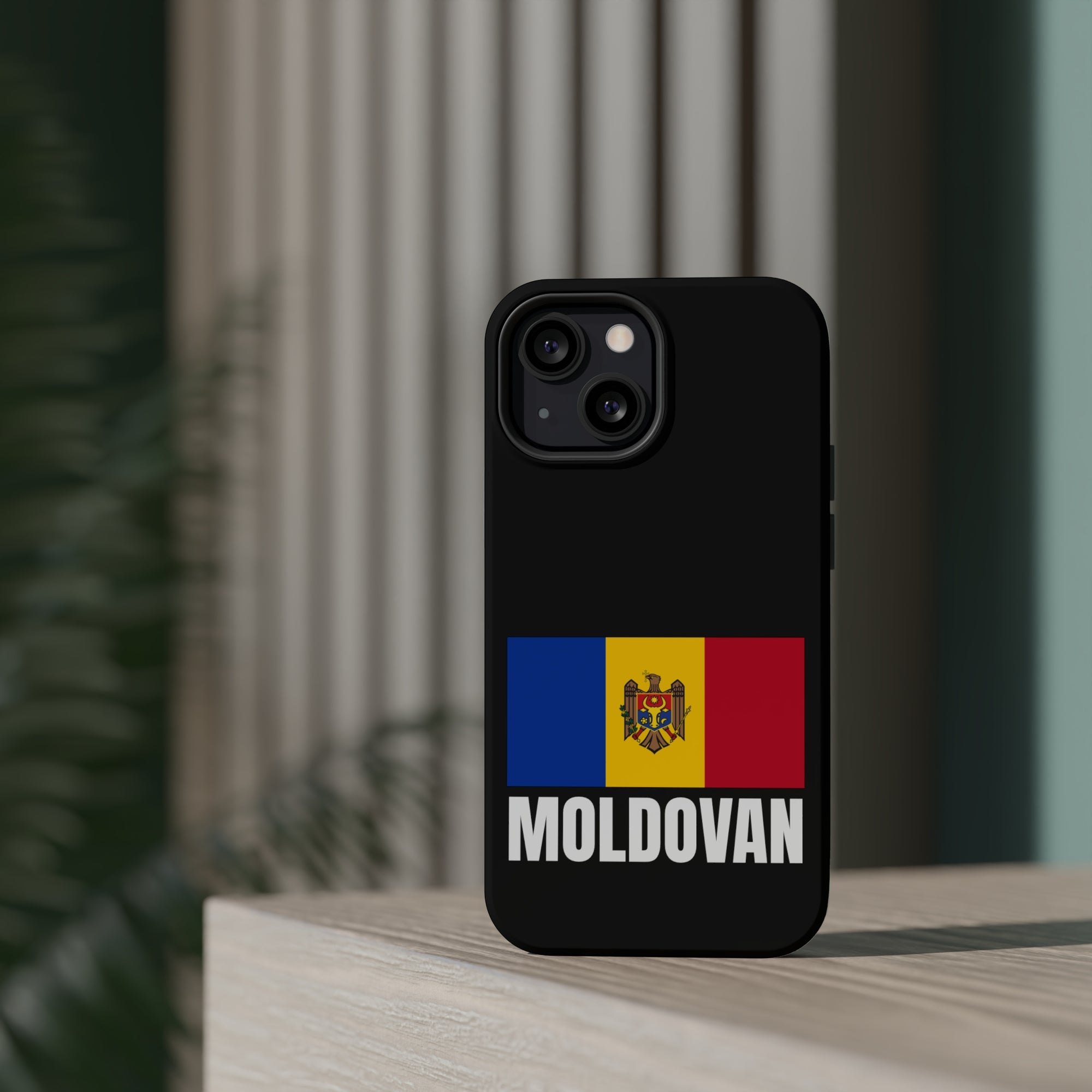 Moldovan MagSafe Tough Cases