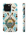 UZB National Emblem MagSafe Tough Cases