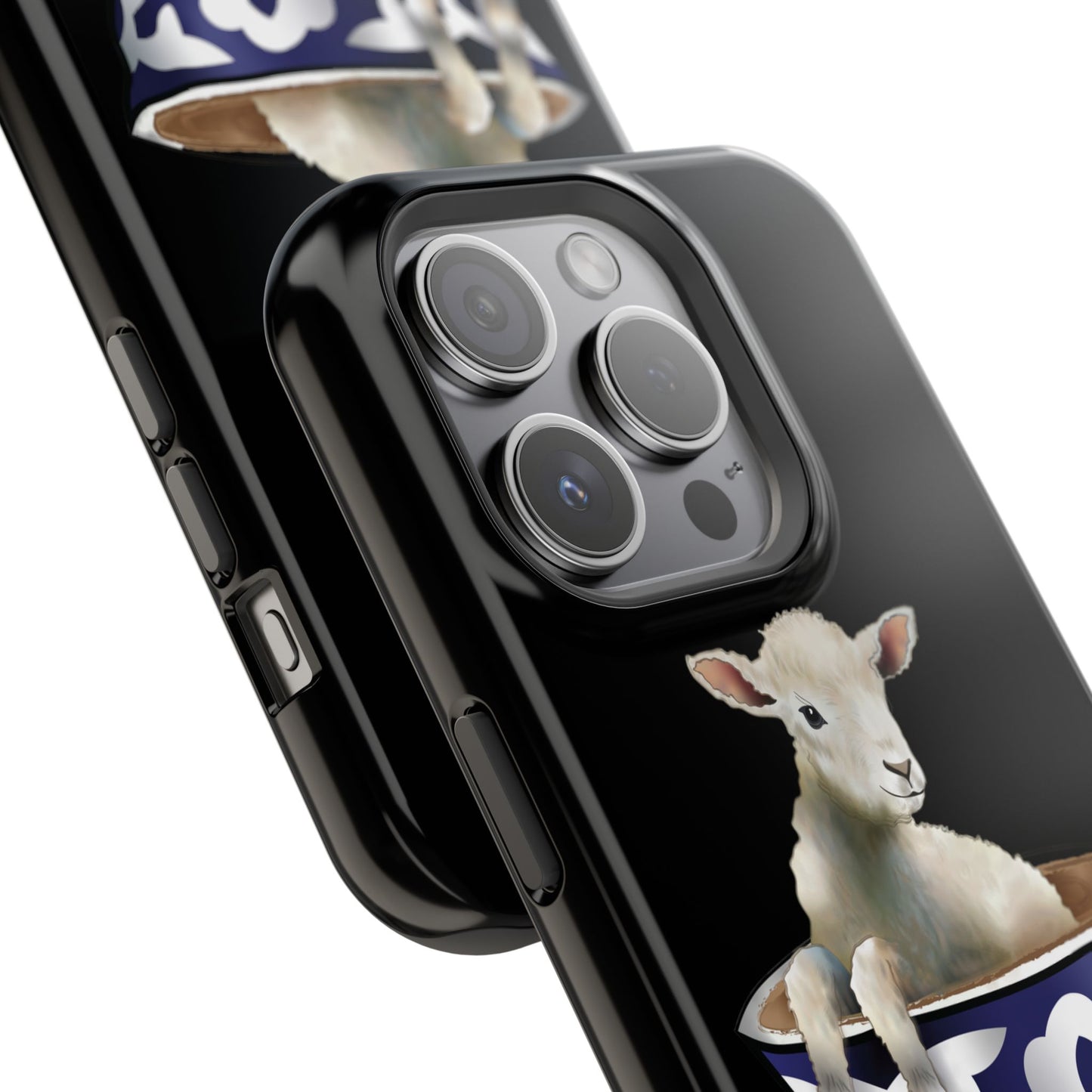 Sheep MagSafe Tough Cases