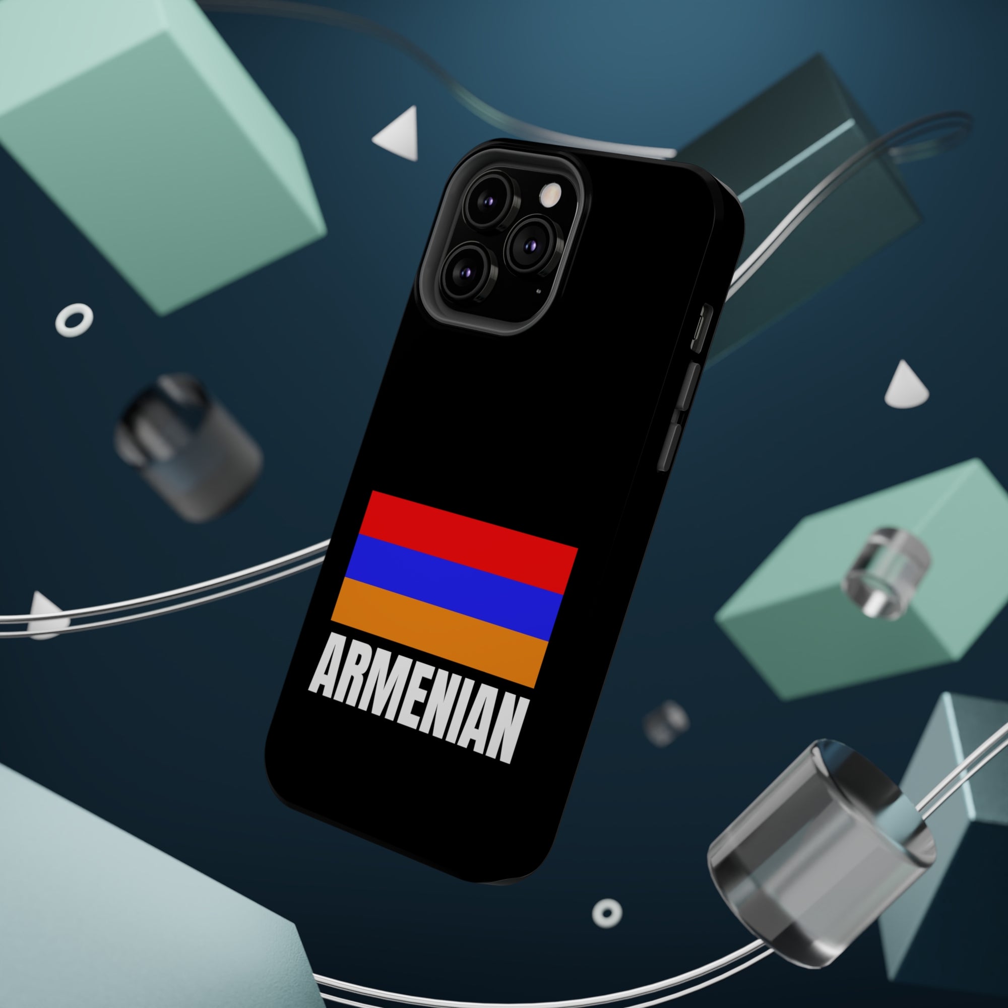 Armenian MagSafe Tough Cases