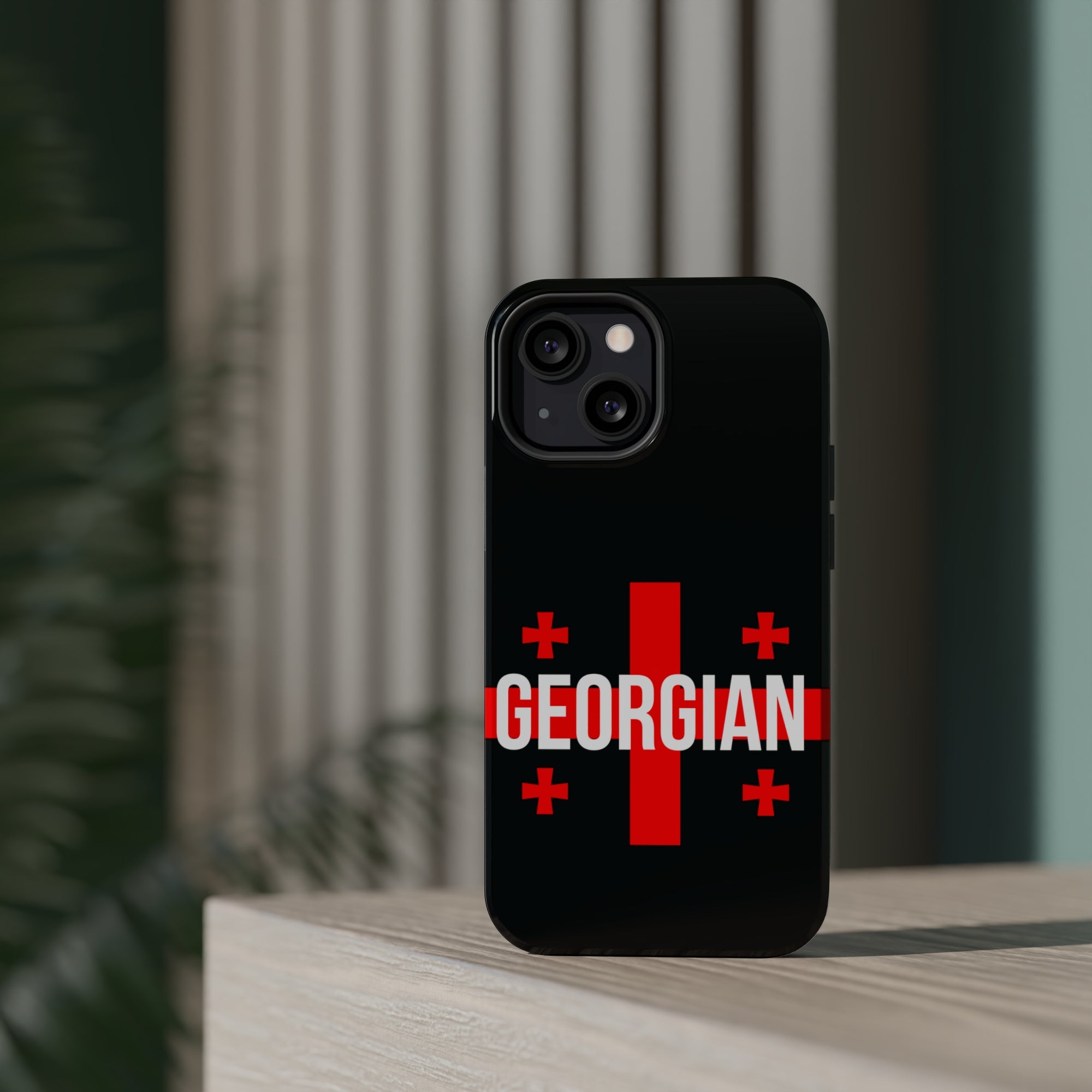 Georgian MagSafe Tough Cases
