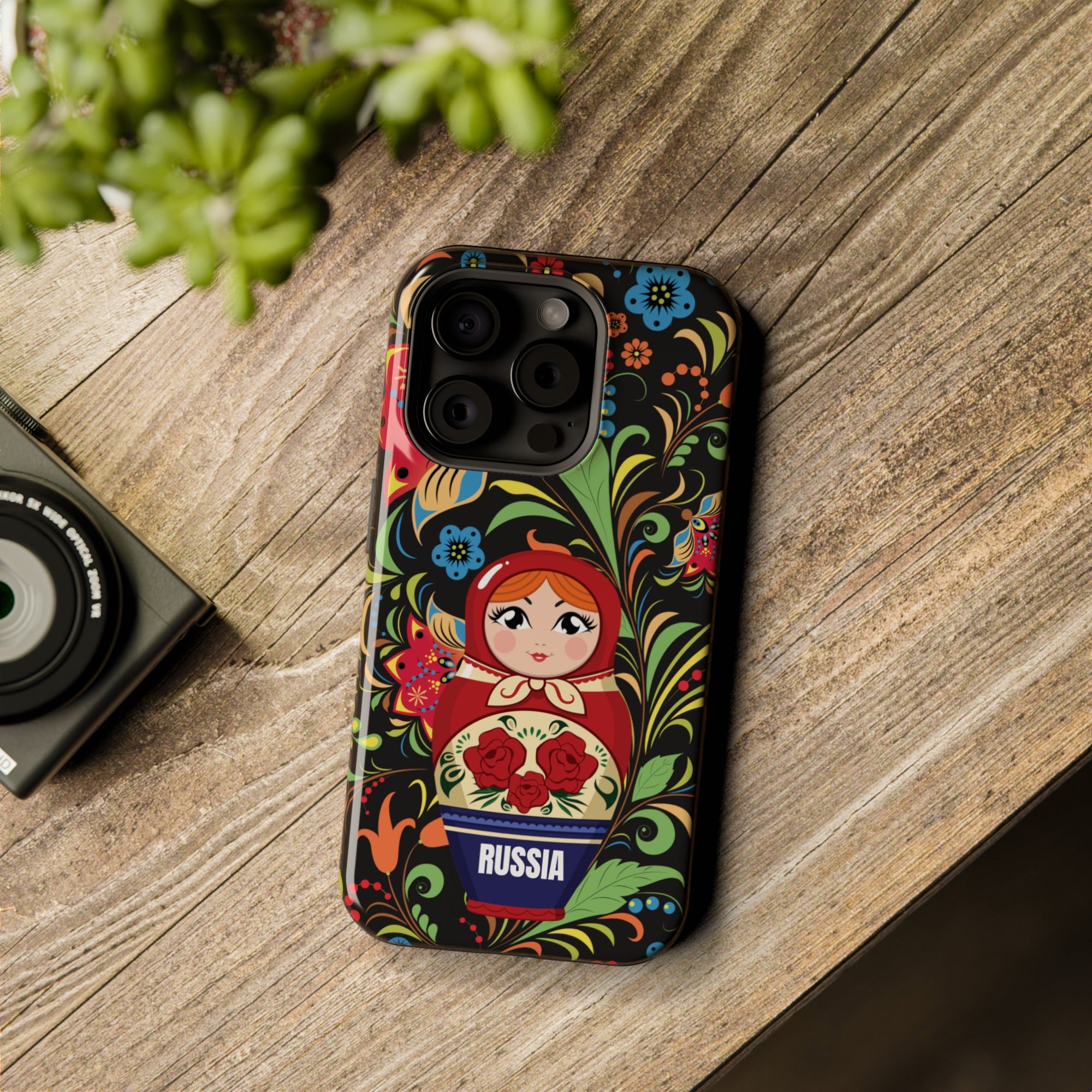 Matreshka MagSafe Tough Cases