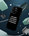 Теперь ты иммигрант MagSafe Tough Cases