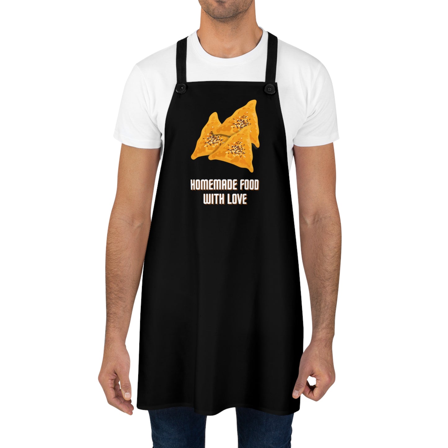 Homemade food with love Apron