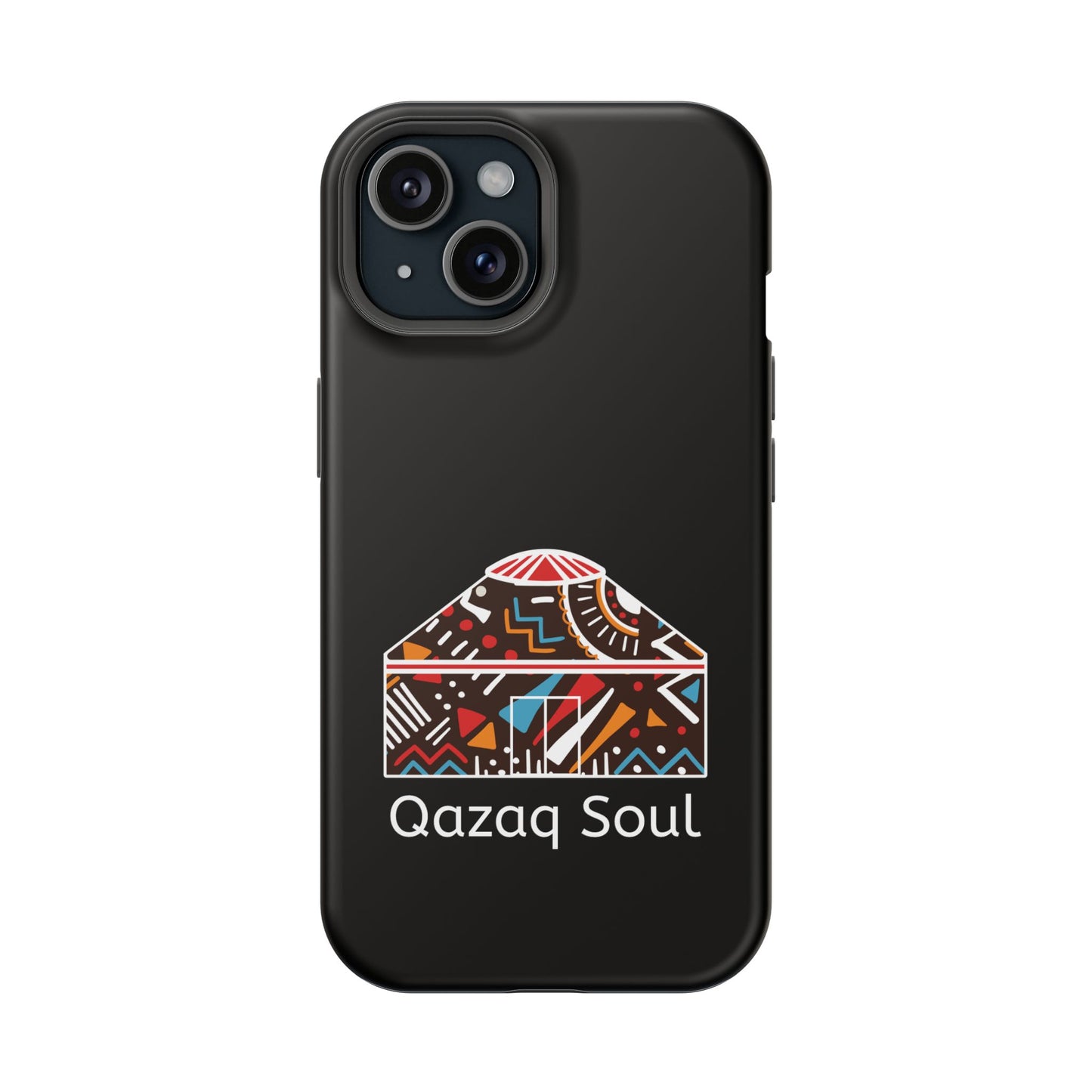 Qazaq Soul Yurt Phone Case