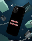 Все проблемы решаем на ходу MagSafe Tough Cases