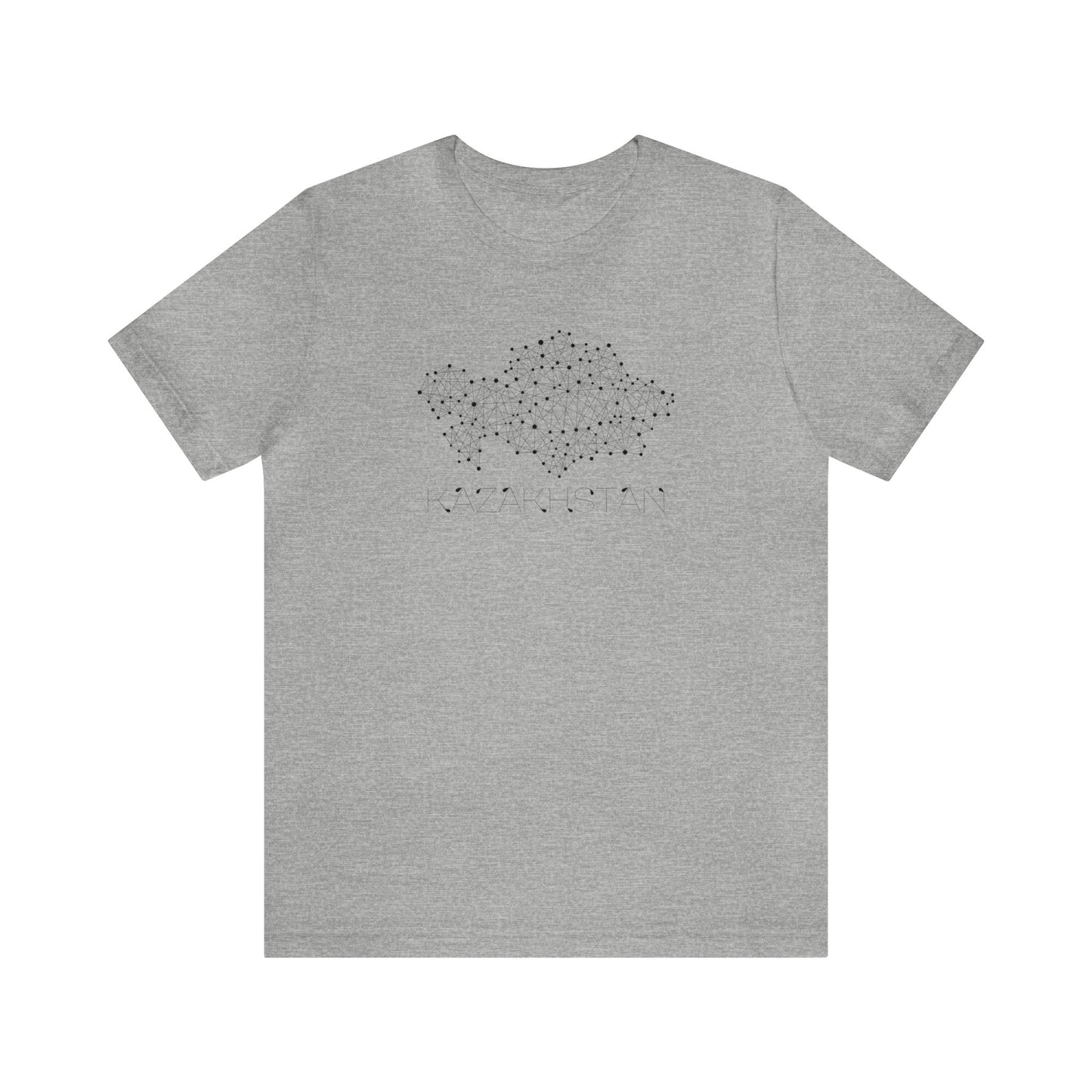 KZ Map Unisex T-Shirt