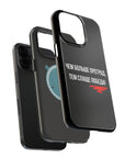 Чем больше преград тем слаще победа MagSafe Tough Cases