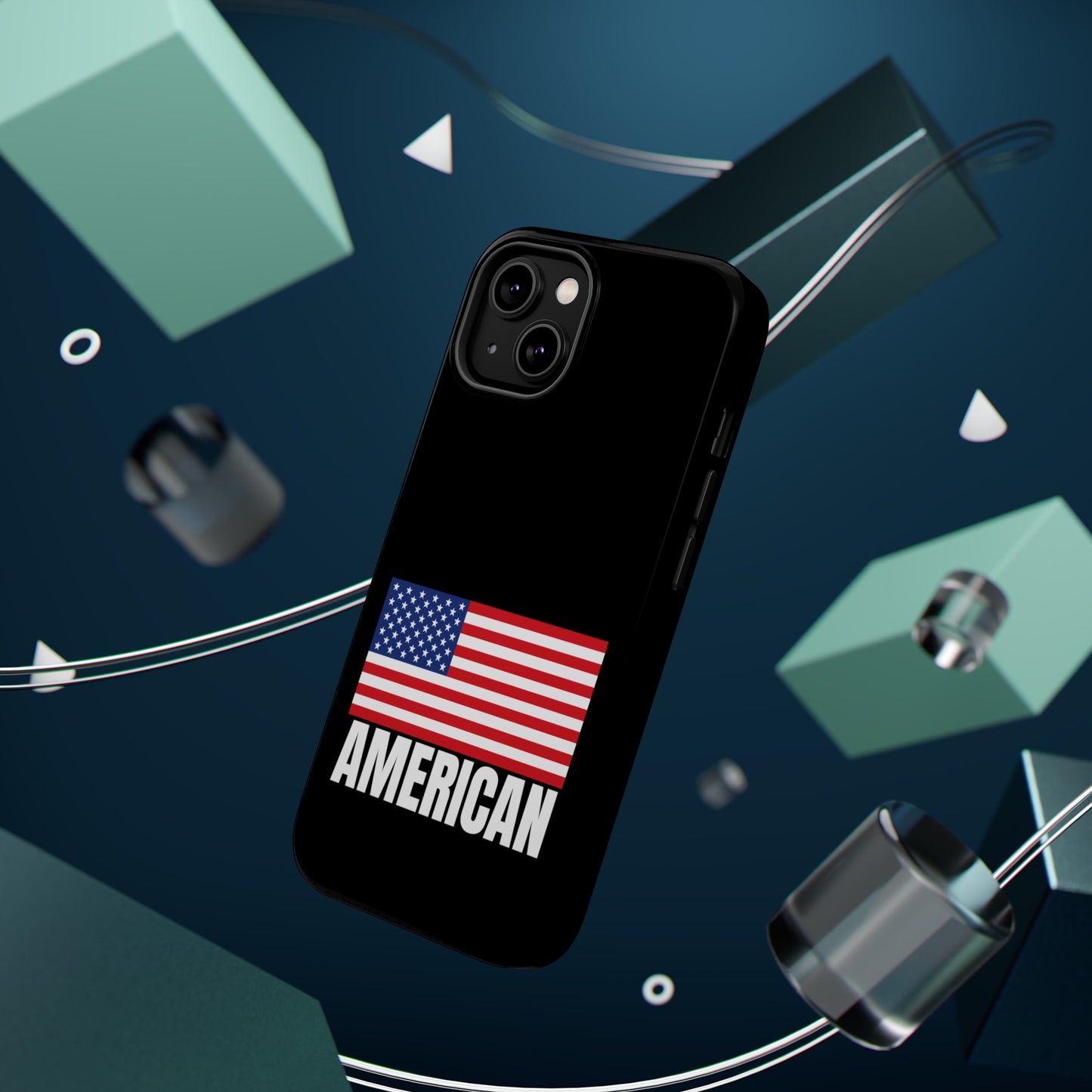 American MagSafe Tough Cases