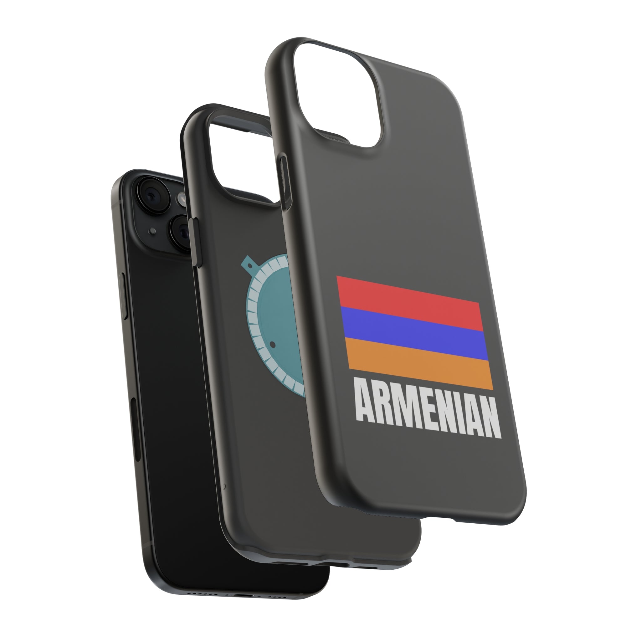 Armenian MagSafe Tough Cases