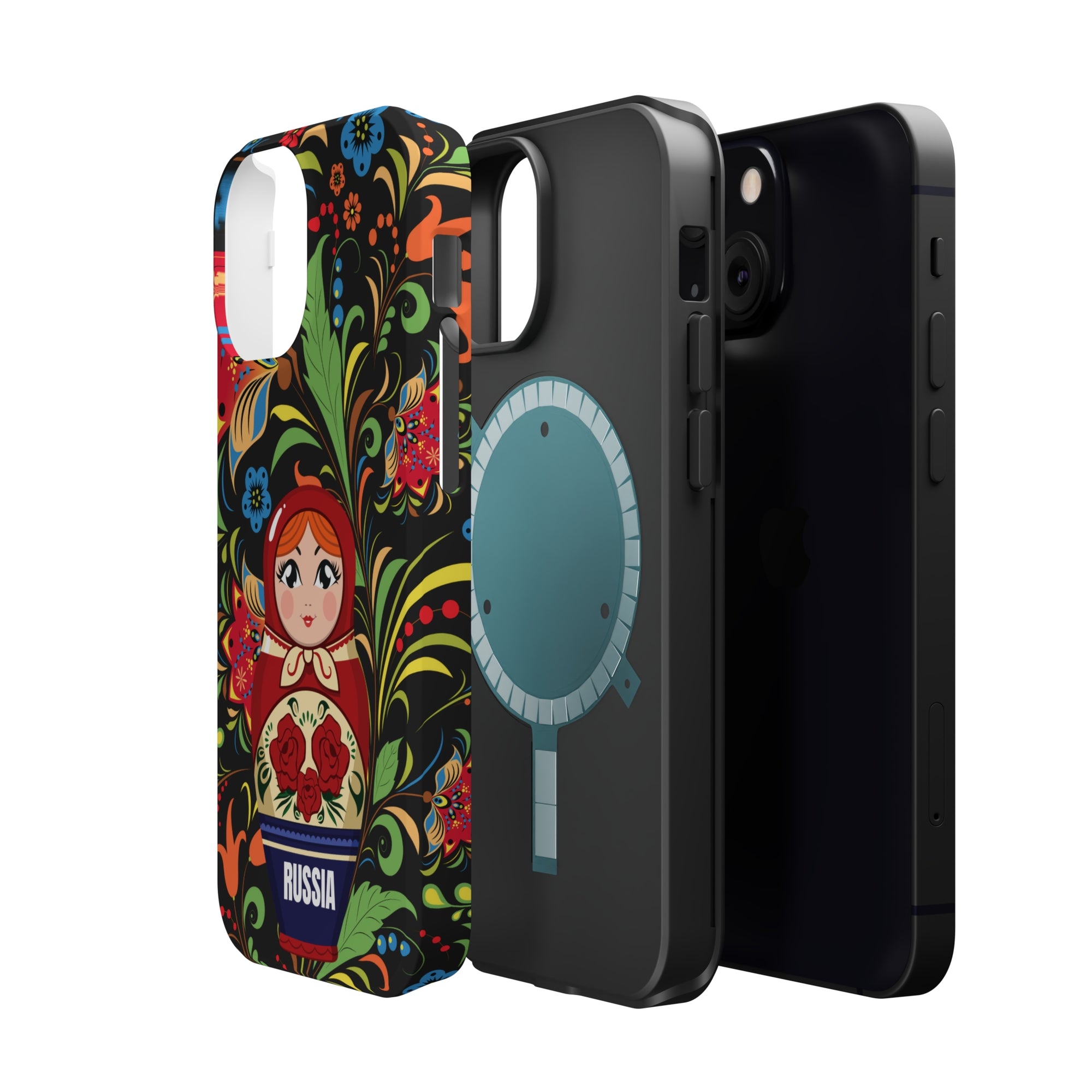 Matreshka MagSafe Tough Cases