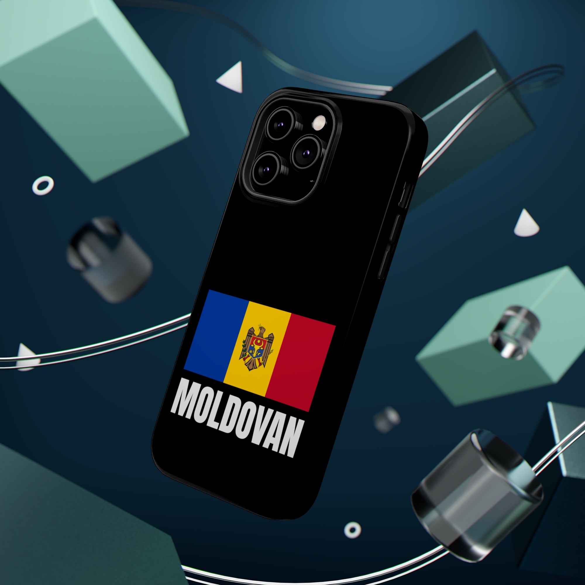 Moldovan MagSafe Tough Cases