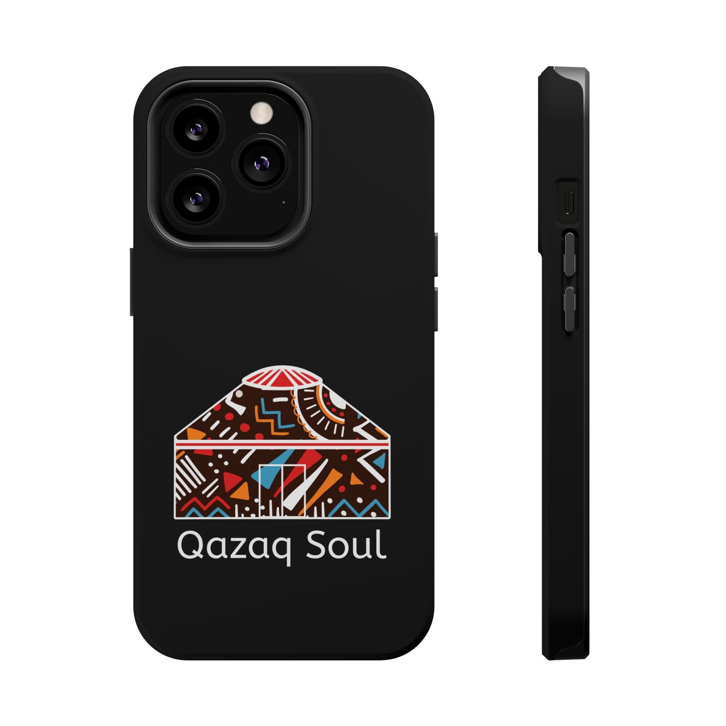 Qazaq Soul Yurt Phone Case