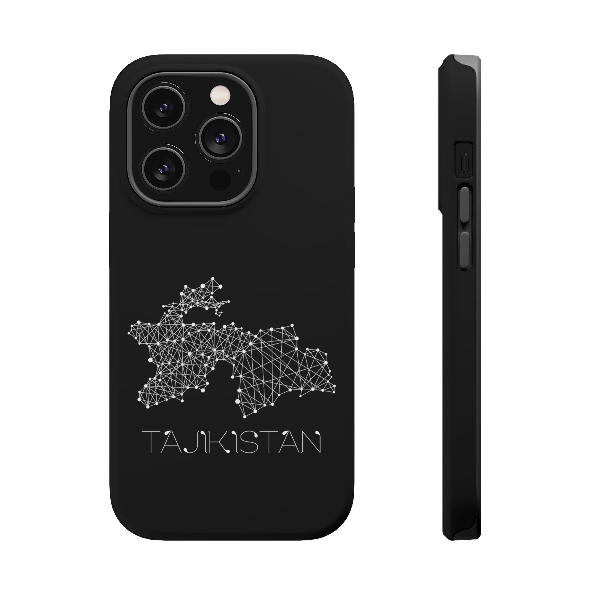 TJK Map MagSafe Tough Cases
