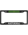 Natukhaj License Plate Frame