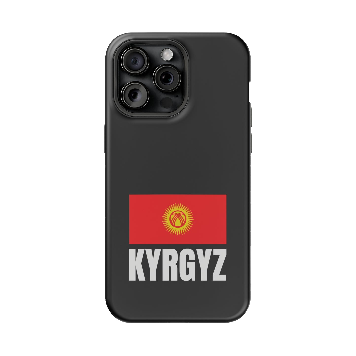 Kyrgyz MagSafe Tough Cases