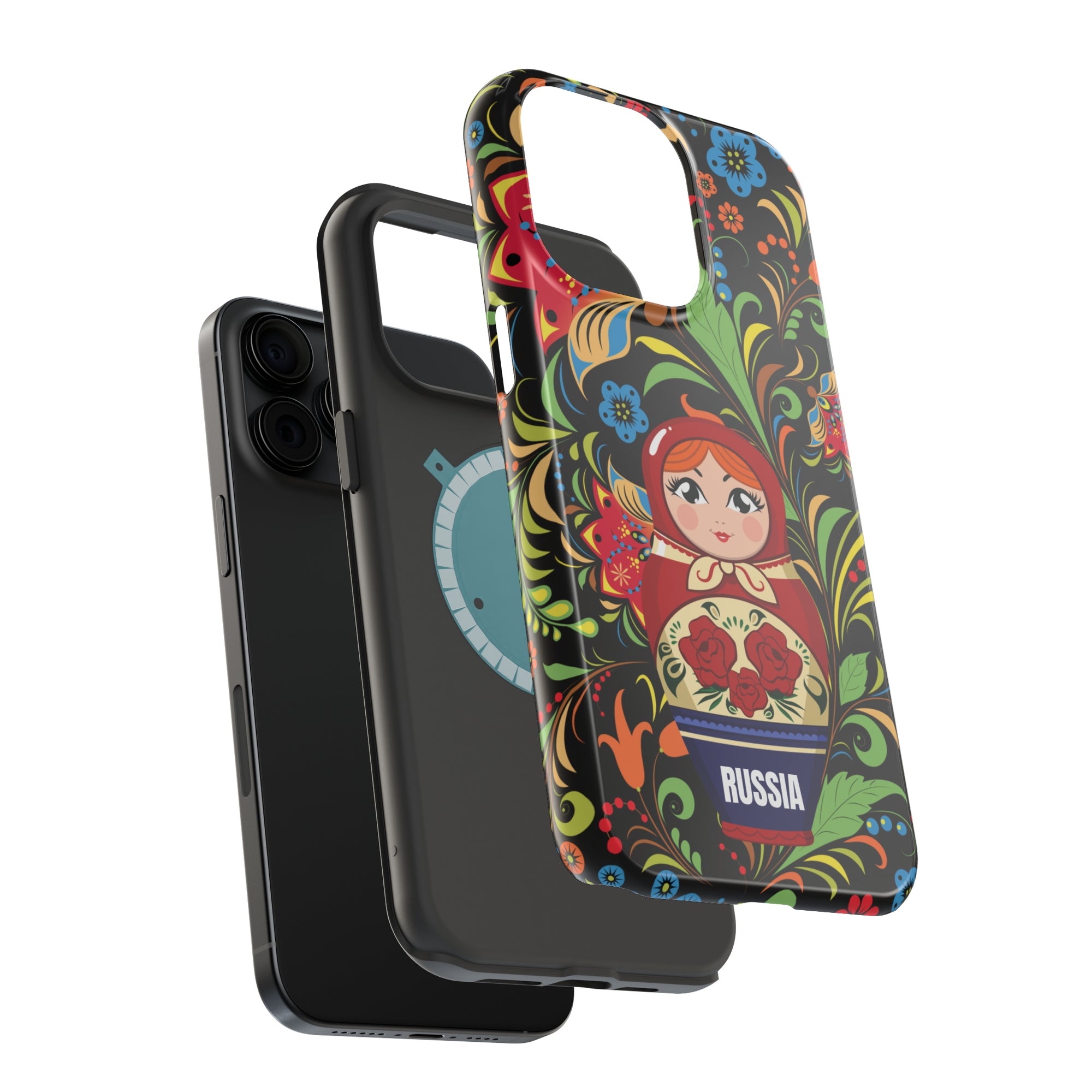 Matreshka MagSafe Tough Cases