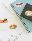 Ukrainian Cuisine Mix *4pc Sticker Sheets