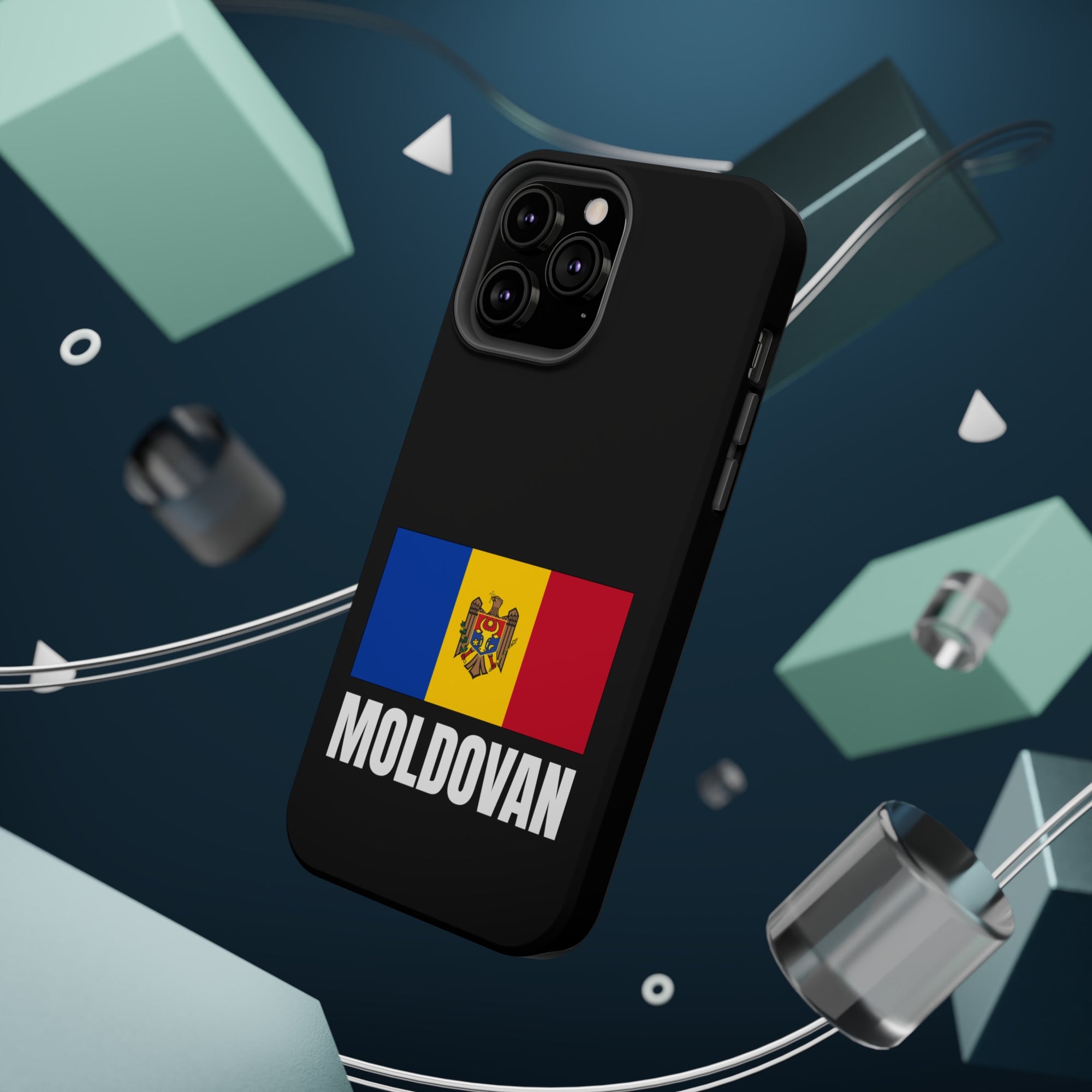 Moldovan MagSafe Tough Cases