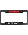 Istanbul TUR License Plate Frame