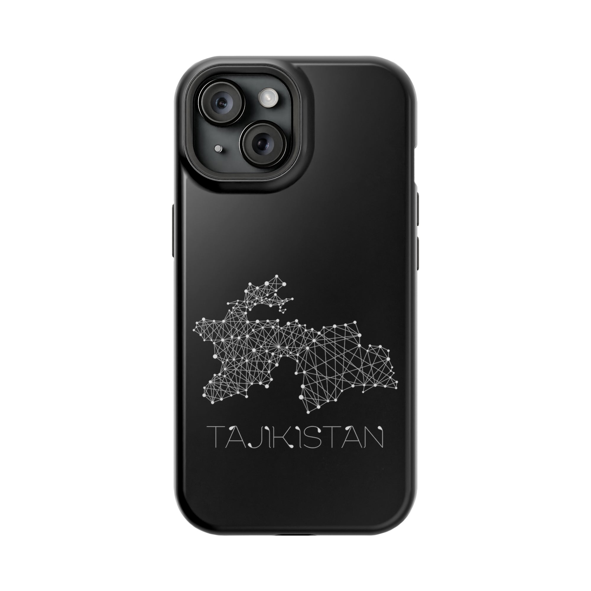TJK Map MagSafe Tough Cases