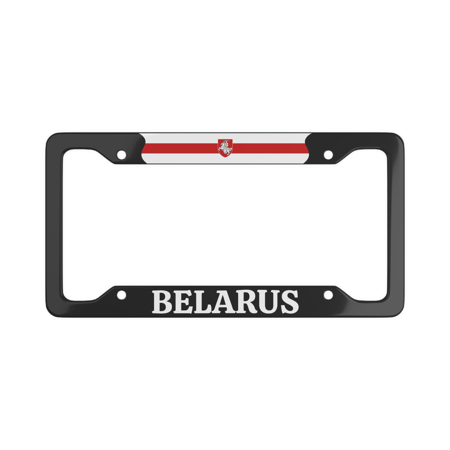 Pagonya Belarus License Plate Frame