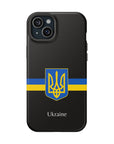 Ukraine Tryzub MagSafe Tough Cases