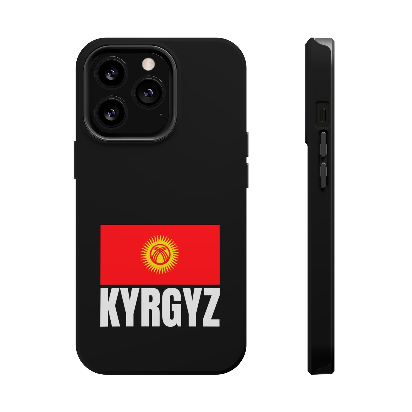 Kyrgyz MagSafe Tough Cases