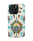 UZB National Emblem MagSafe Tough Cases