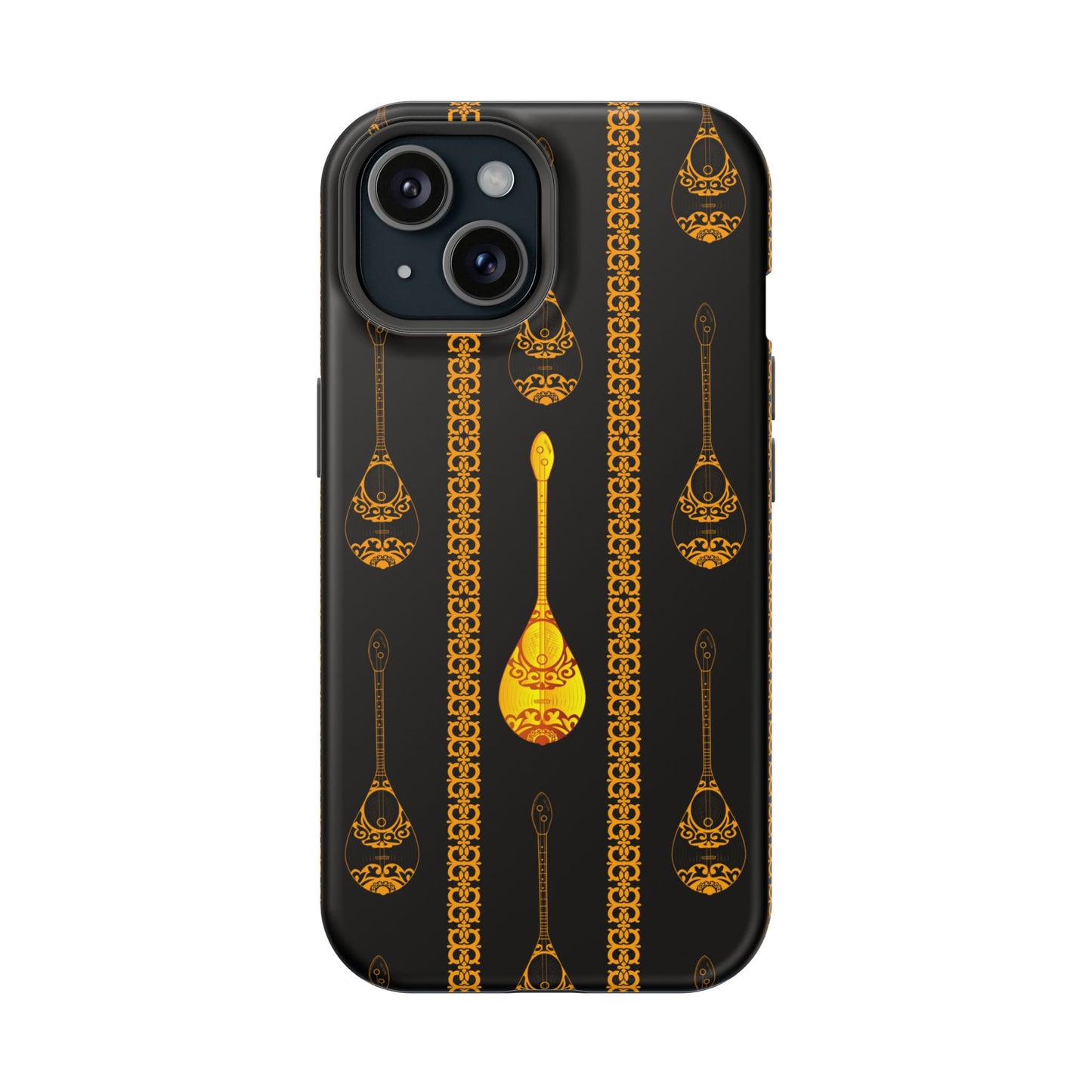 Gold Dombra MagSafeTough Case