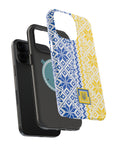 Ukrainian Vyshyvanka MagSafe Tough Cases