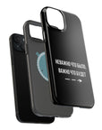 Неважно что было важно что будет MagSafe Tough Cases
