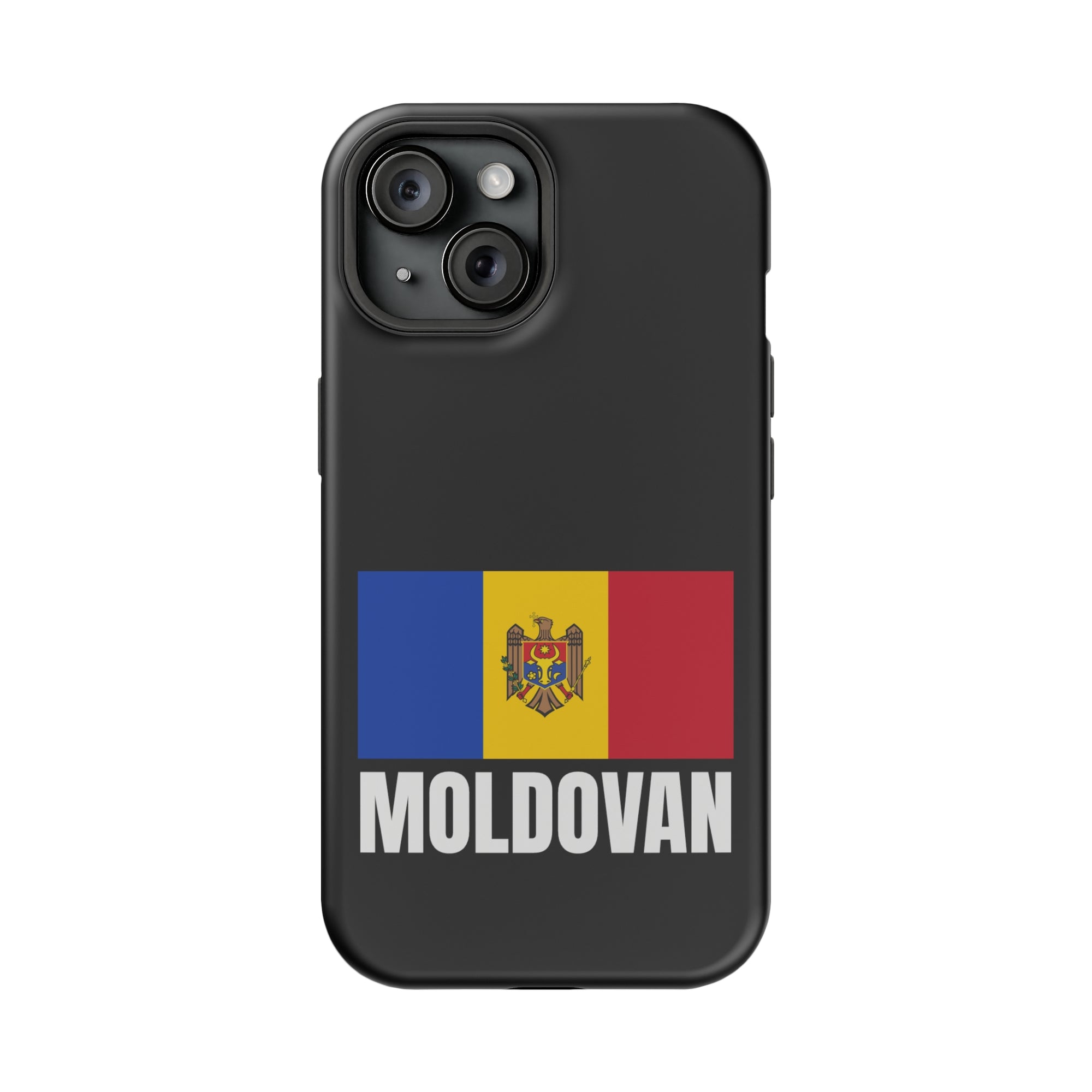 Moldovan MagSafe Tough Cases