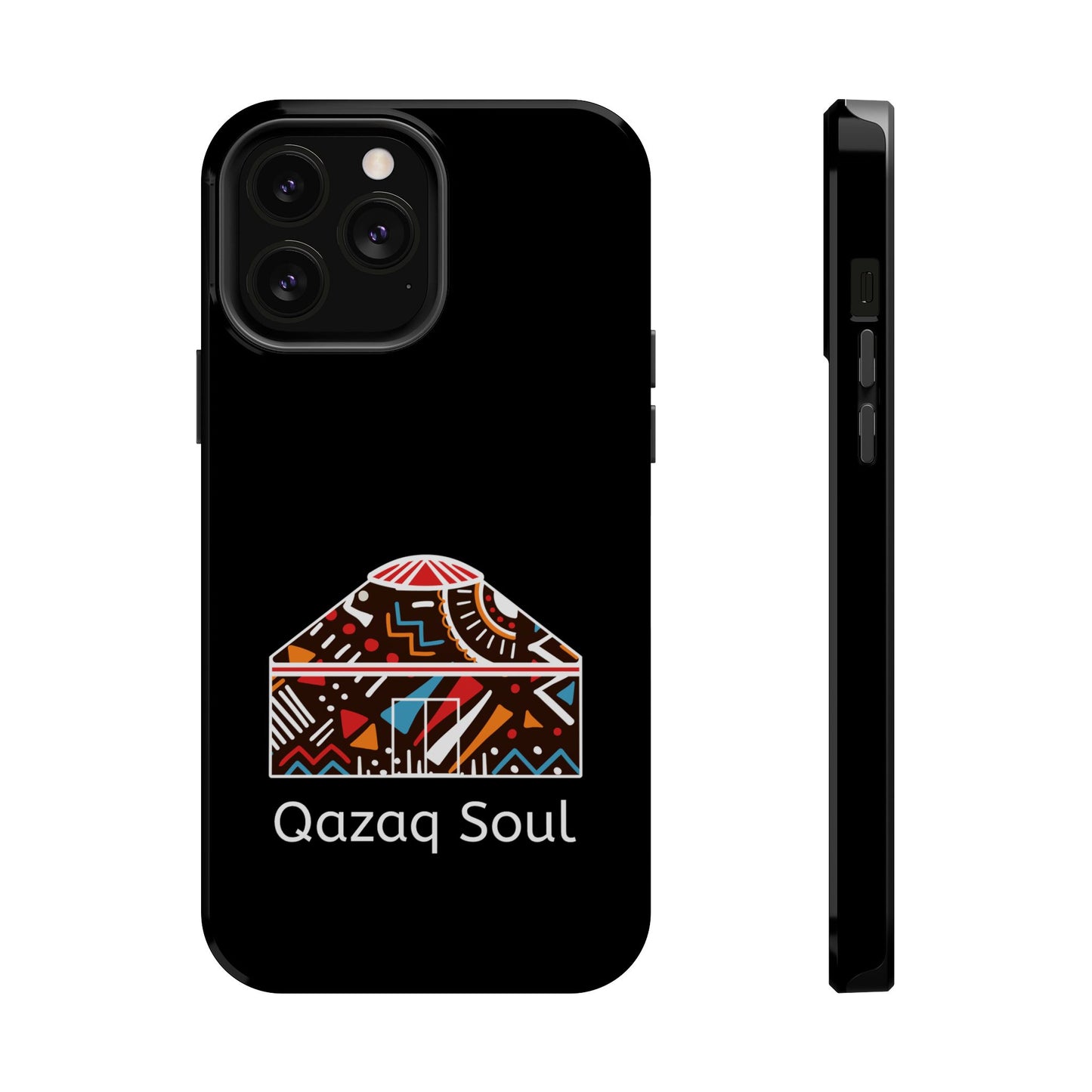 Qazaq Soul Yurt Phone Case