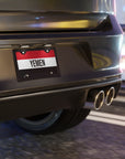 Yemenese Flag Vanity Plate