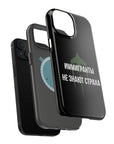 Иммигранты не знают страха MagSafe Tough Cases
