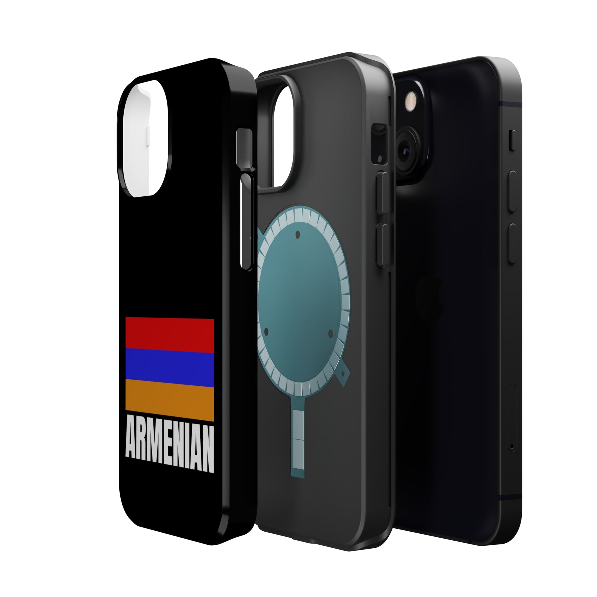 Armenian MagSafe Tough Cases
