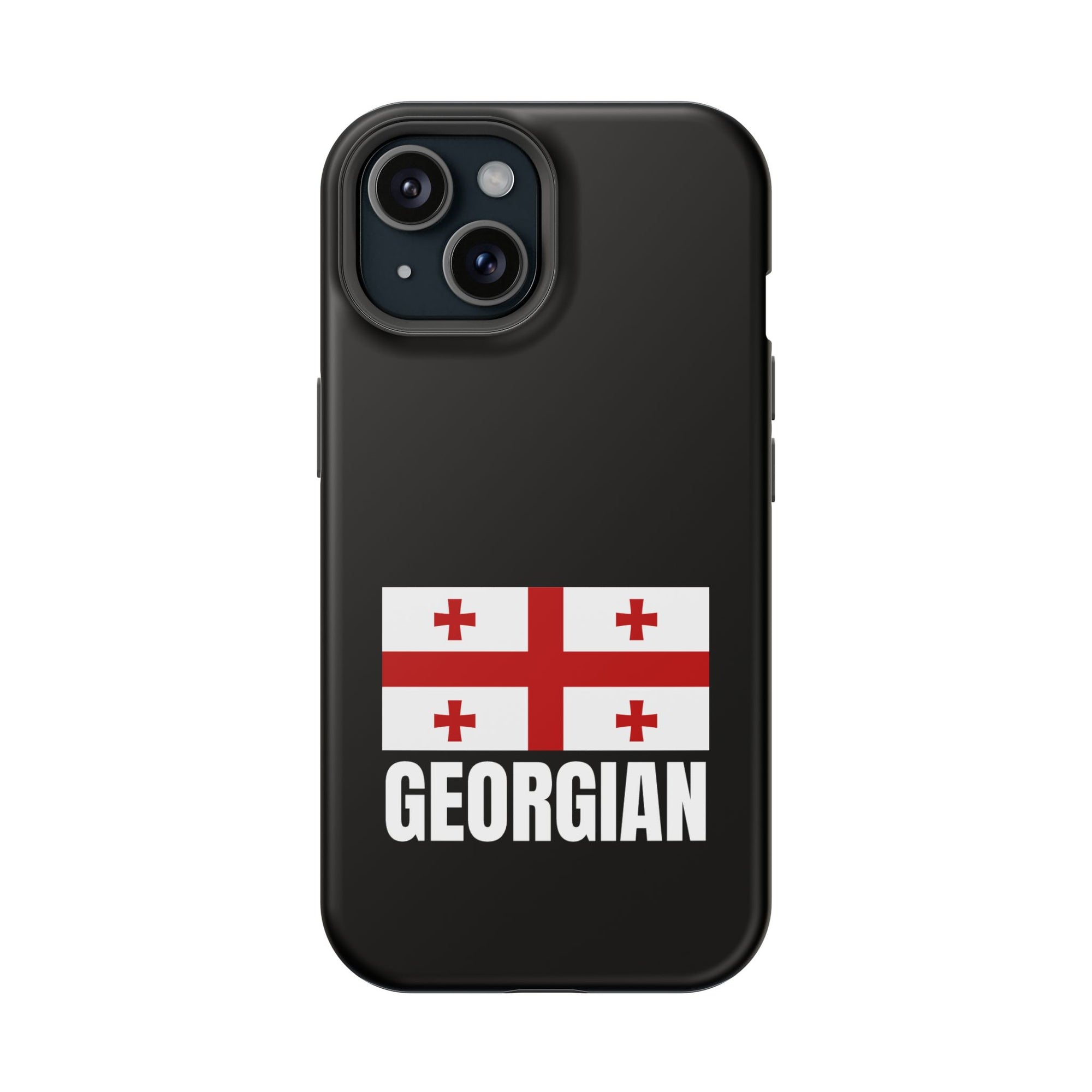 Geogian Plain MagSafe Tough Cases