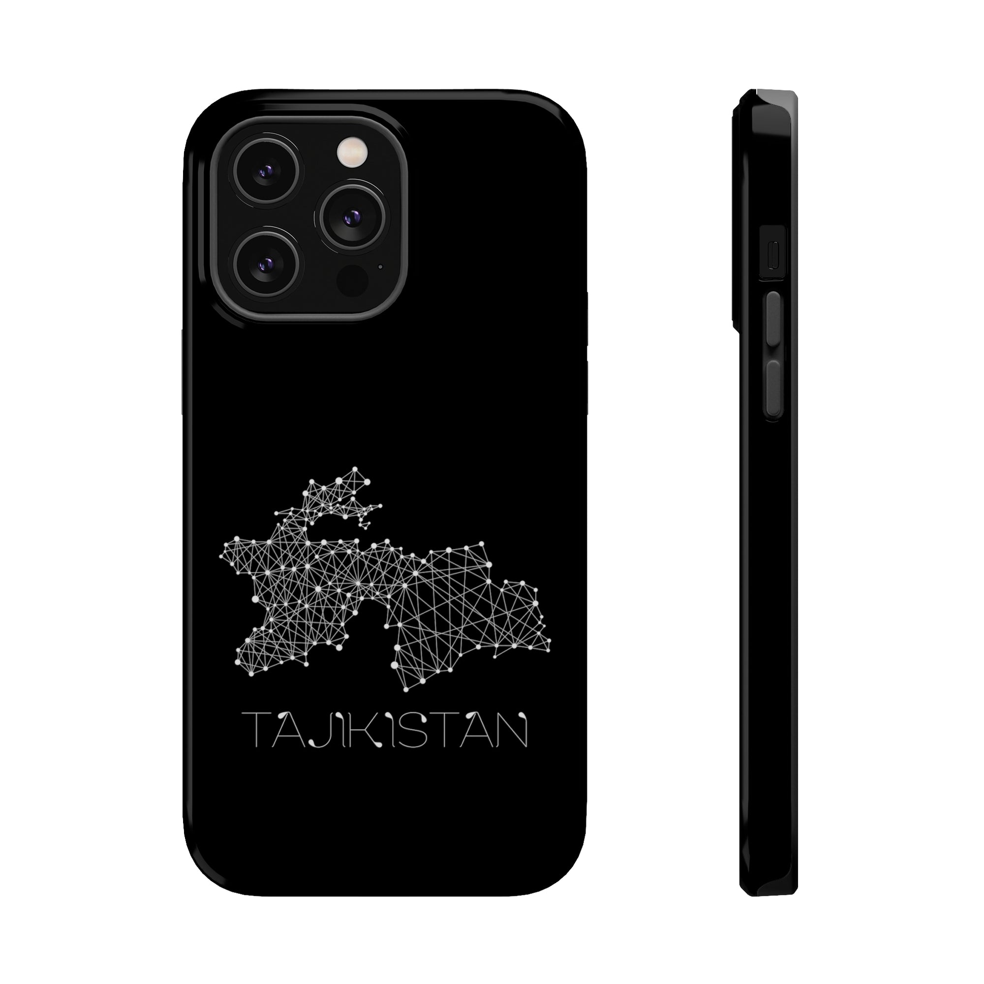 TJK Map MagSafe Tough Cases