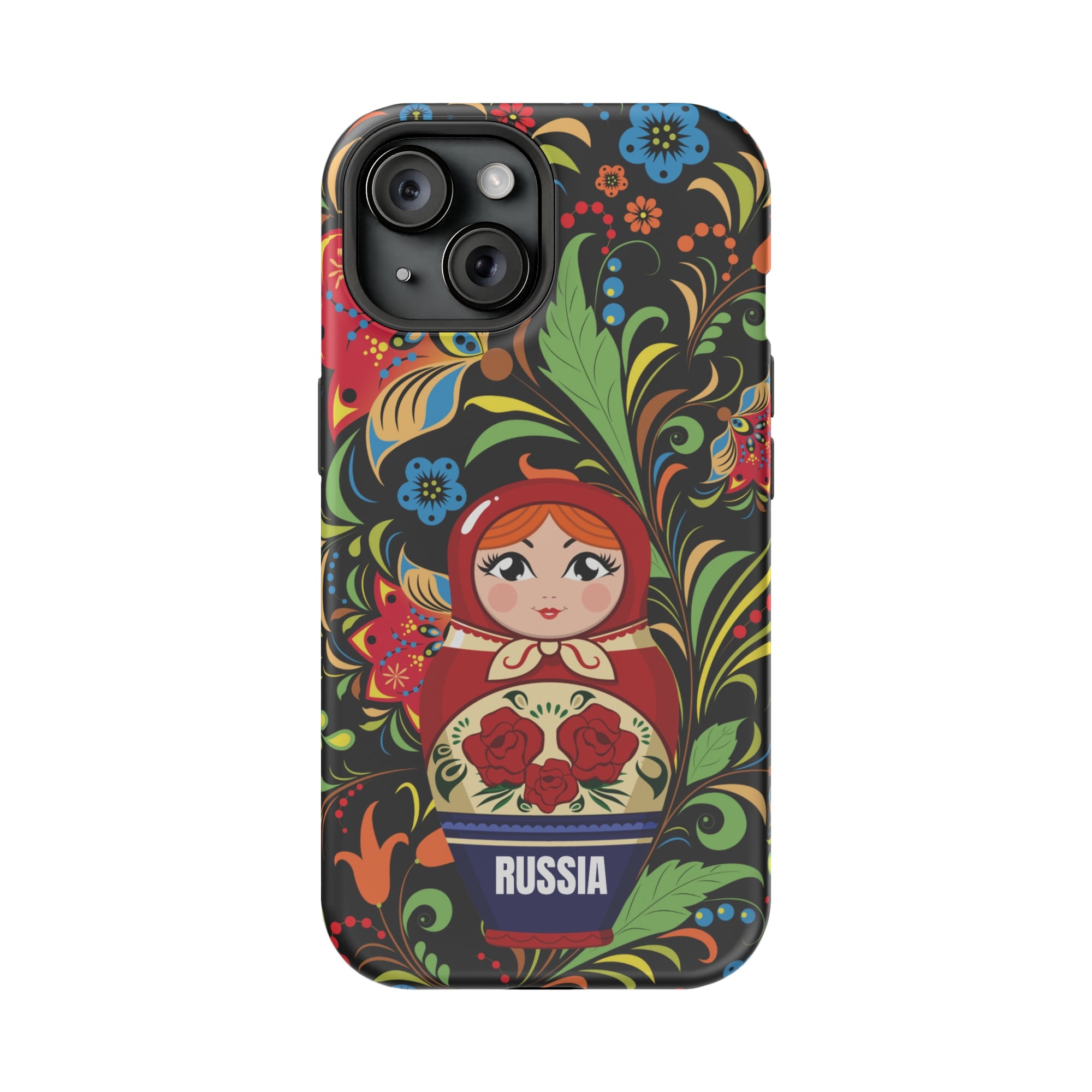Matreshka MagSafe Tough Cases