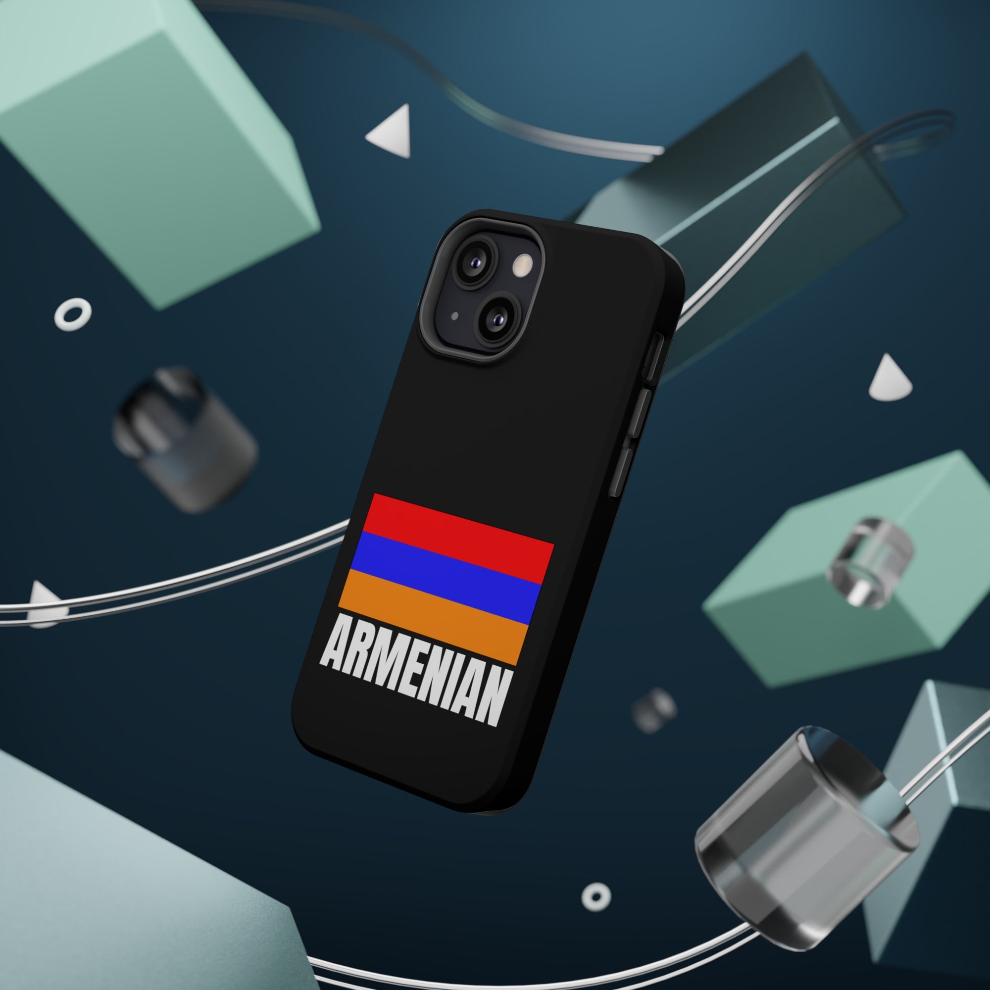 Armenian MagSafe Tough Cases