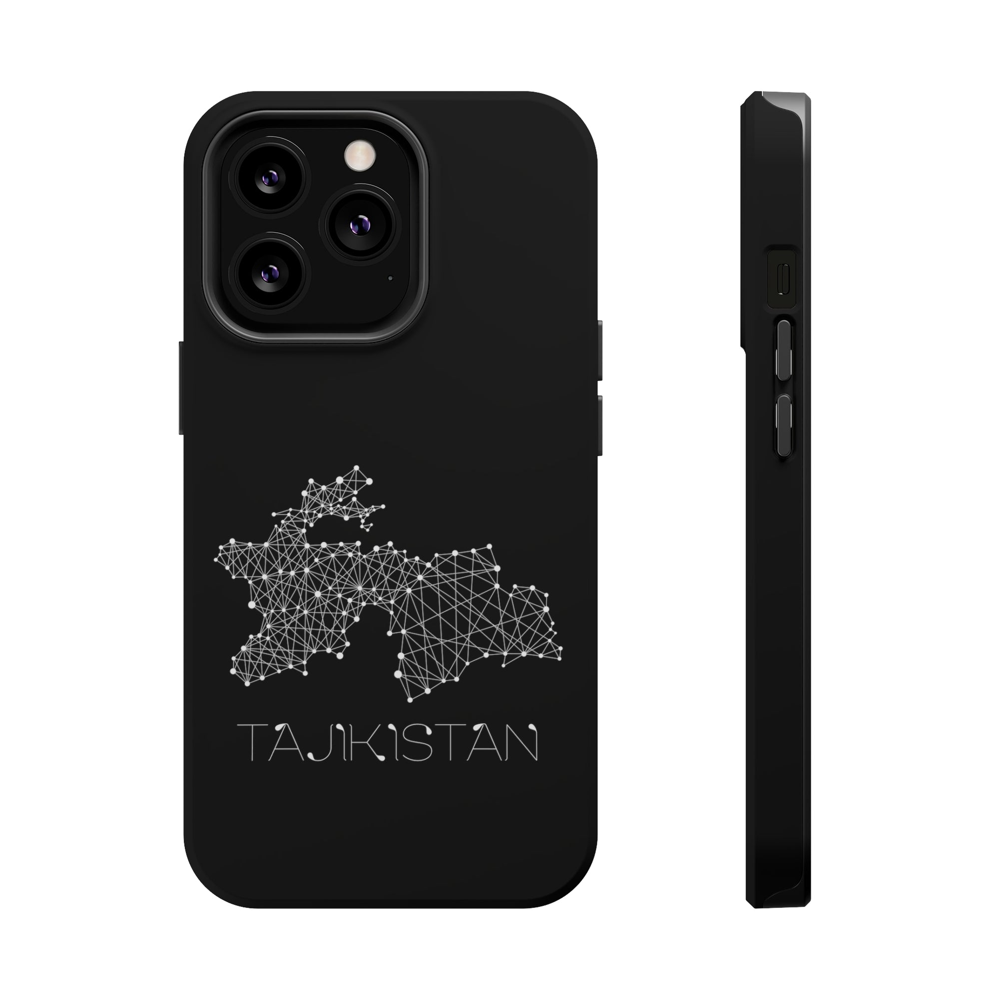 TJK Map MagSafe Tough Cases