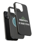 Иммигранты не знают страха MagSafe Tough Cases