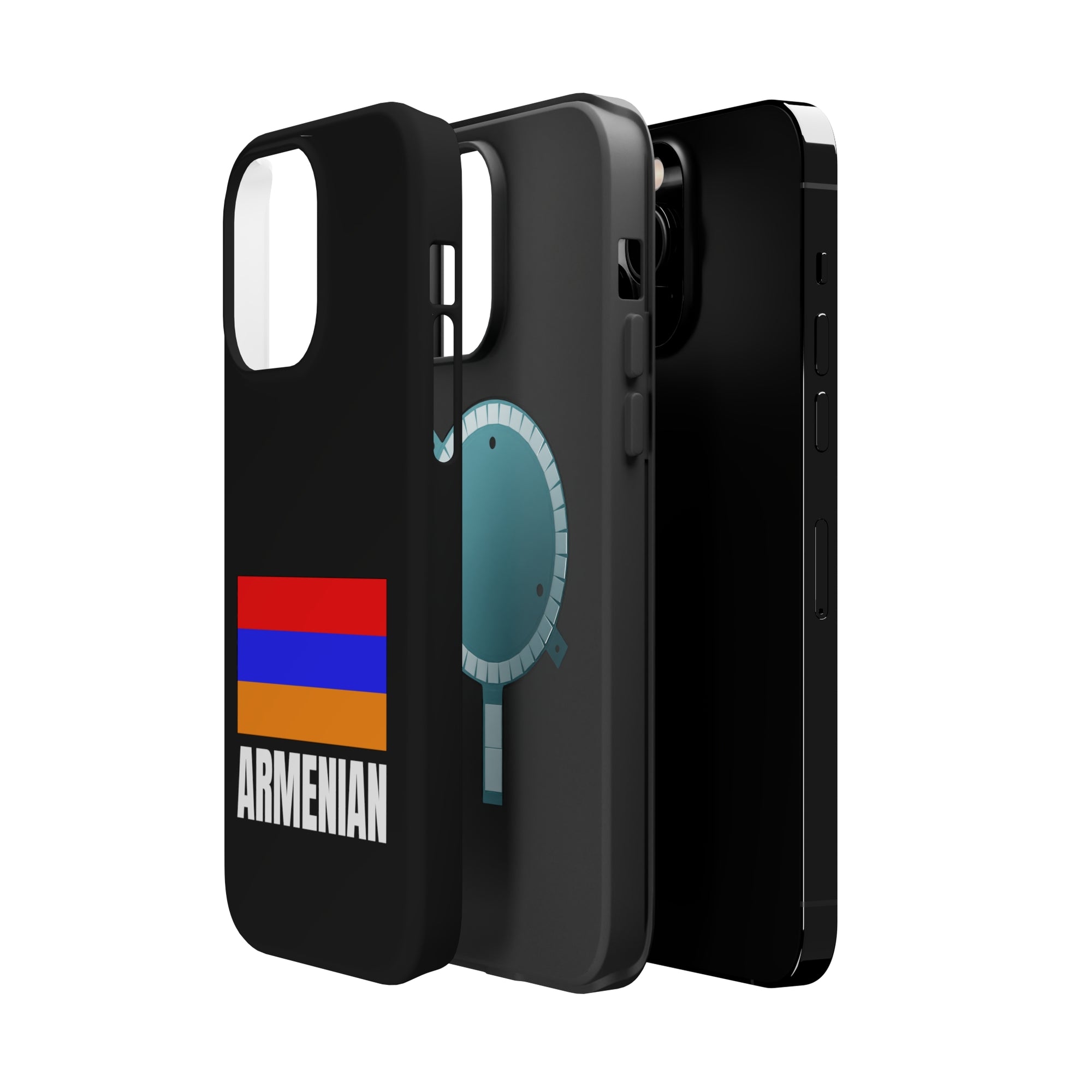 Armenian MagSafe Tough Cases