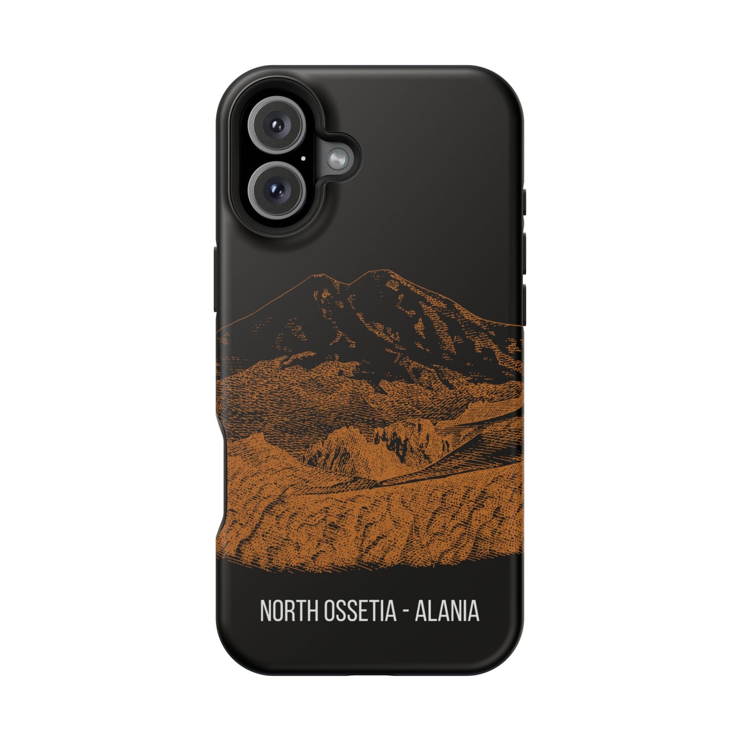 North Ossetia Alania Mountains MagSafe Tough Case